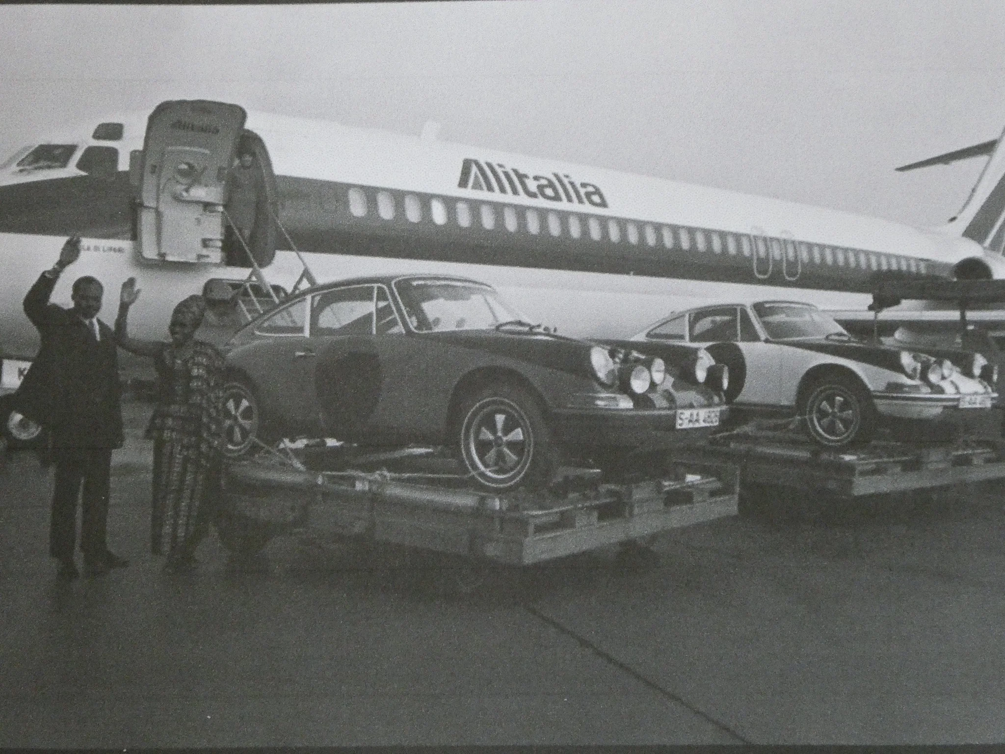 East African Rally 1971